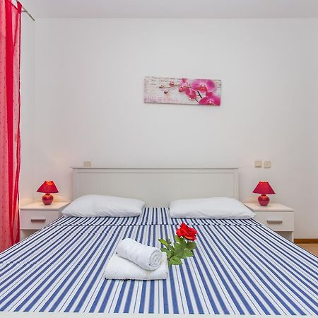 Apartments Grepo Sljeme Makarska Eksteriør billede