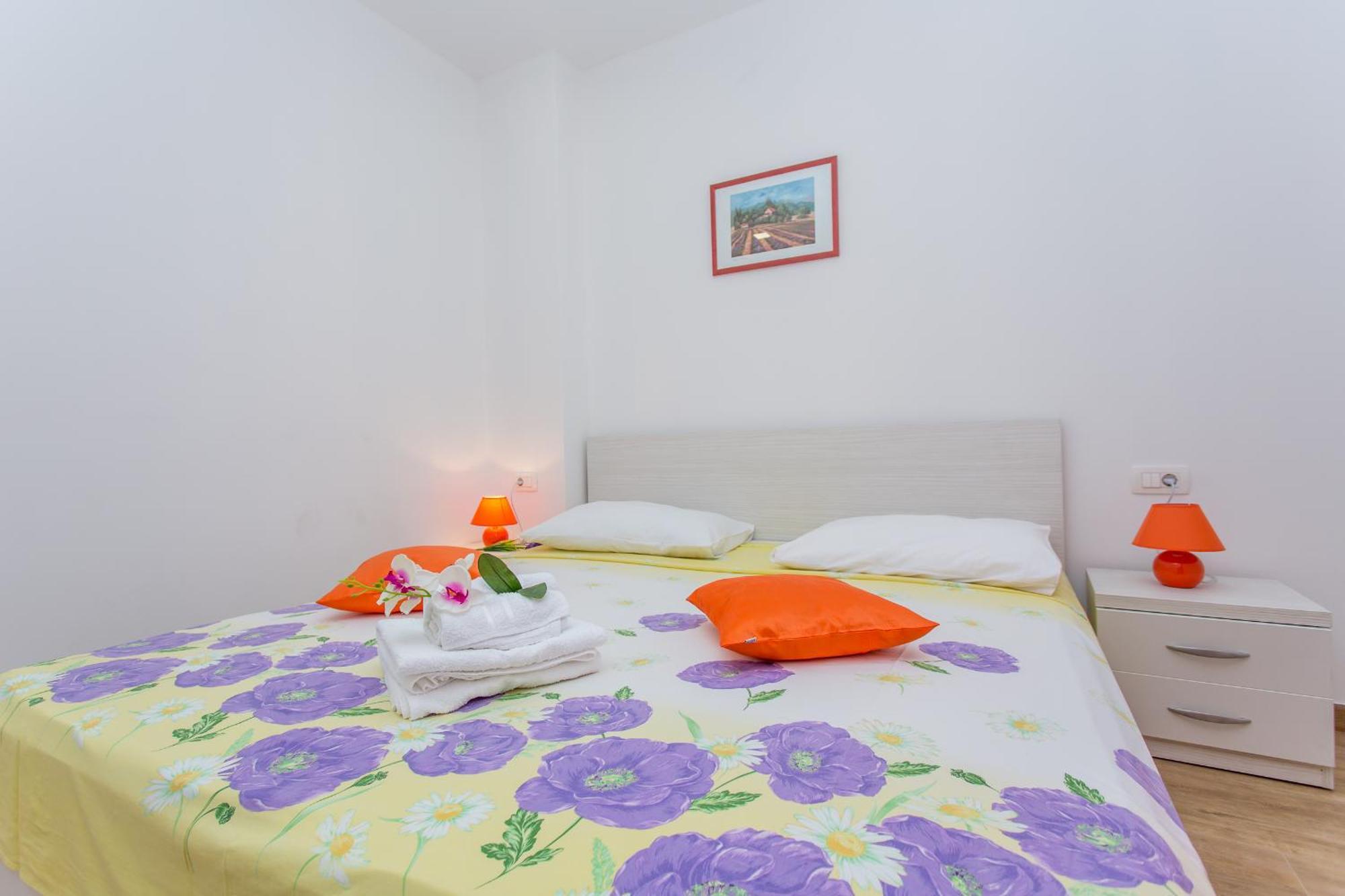 Apartments Grepo Sljeme Makarska Værelse billede
