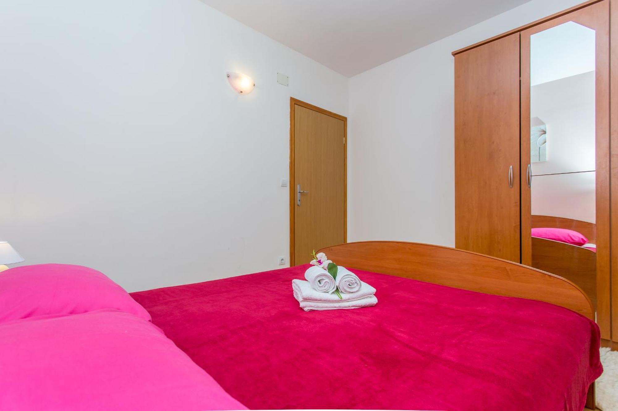 Apartments Grepo Sljeme Makarska Værelse billede