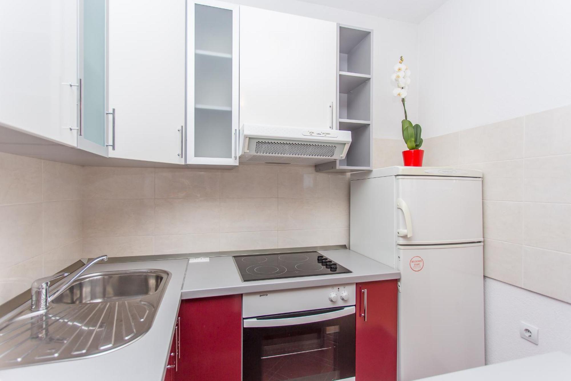 Apartments Grepo Sljeme Makarska Værelse billede