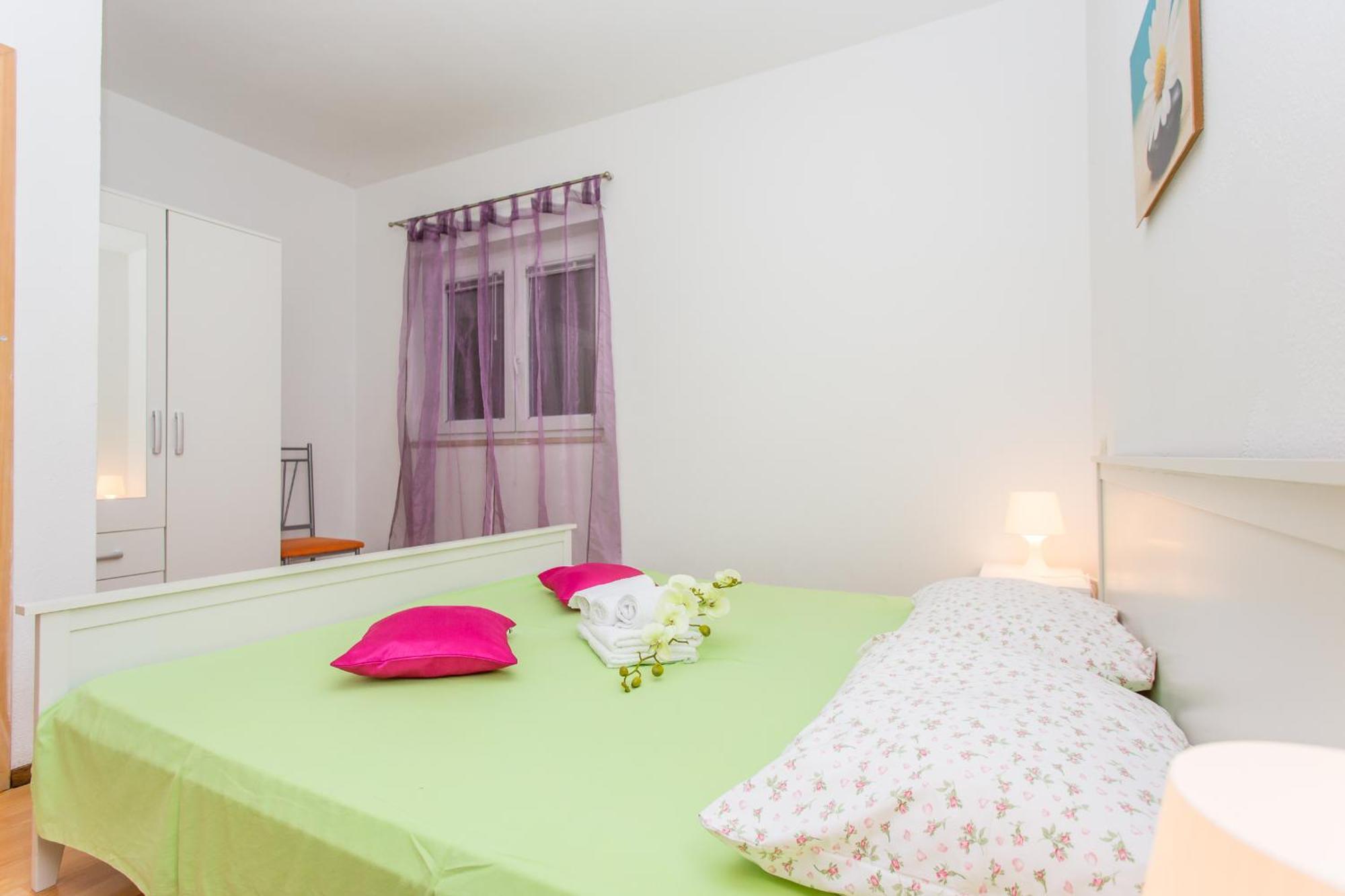 Apartments Grepo Sljeme Makarska Værelse billede