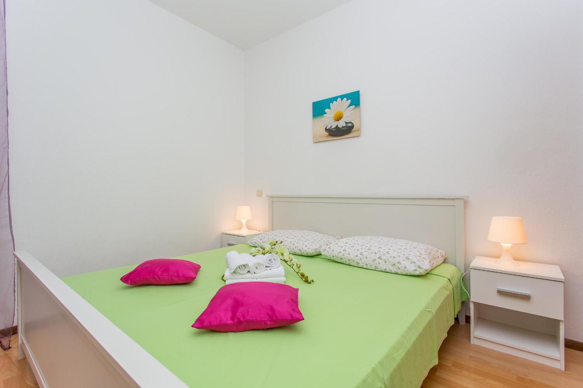 Apartments Grepo Sljeme Makarska Værelse billede