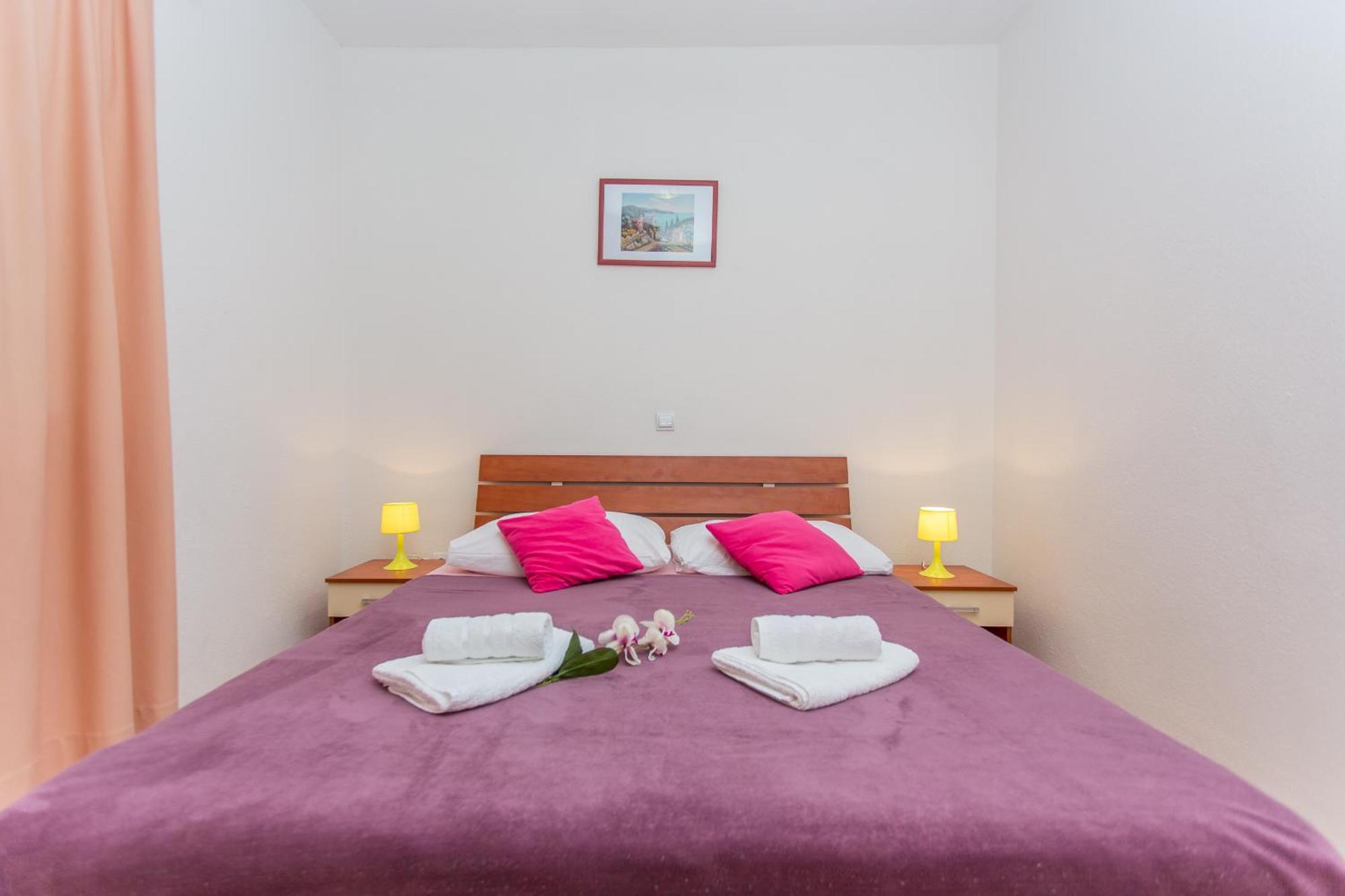 Apartments Grepo Sljeme Makarska Værelse billede
