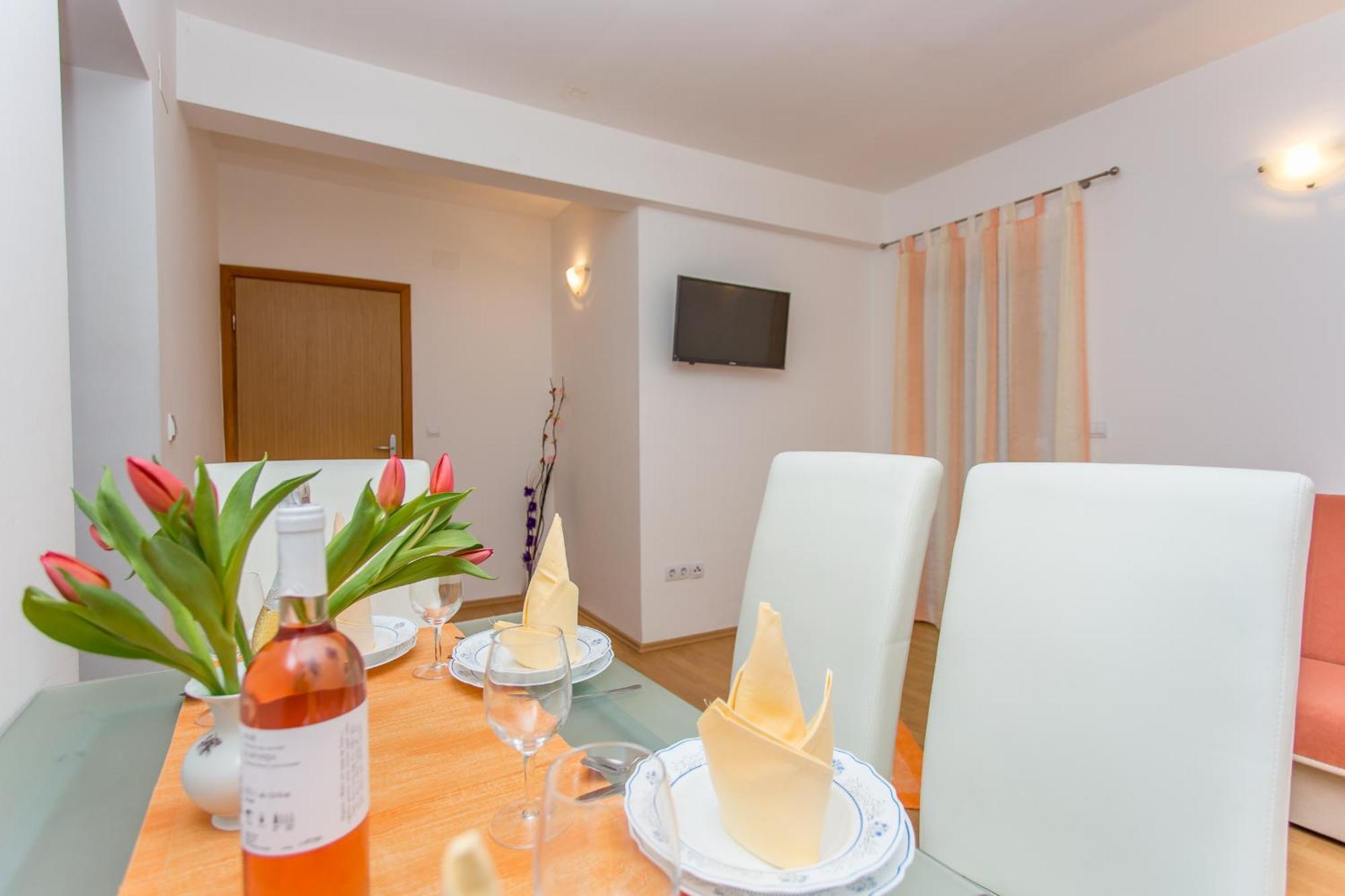 Apartments Grepo Sljeme Makarska Værelse billede