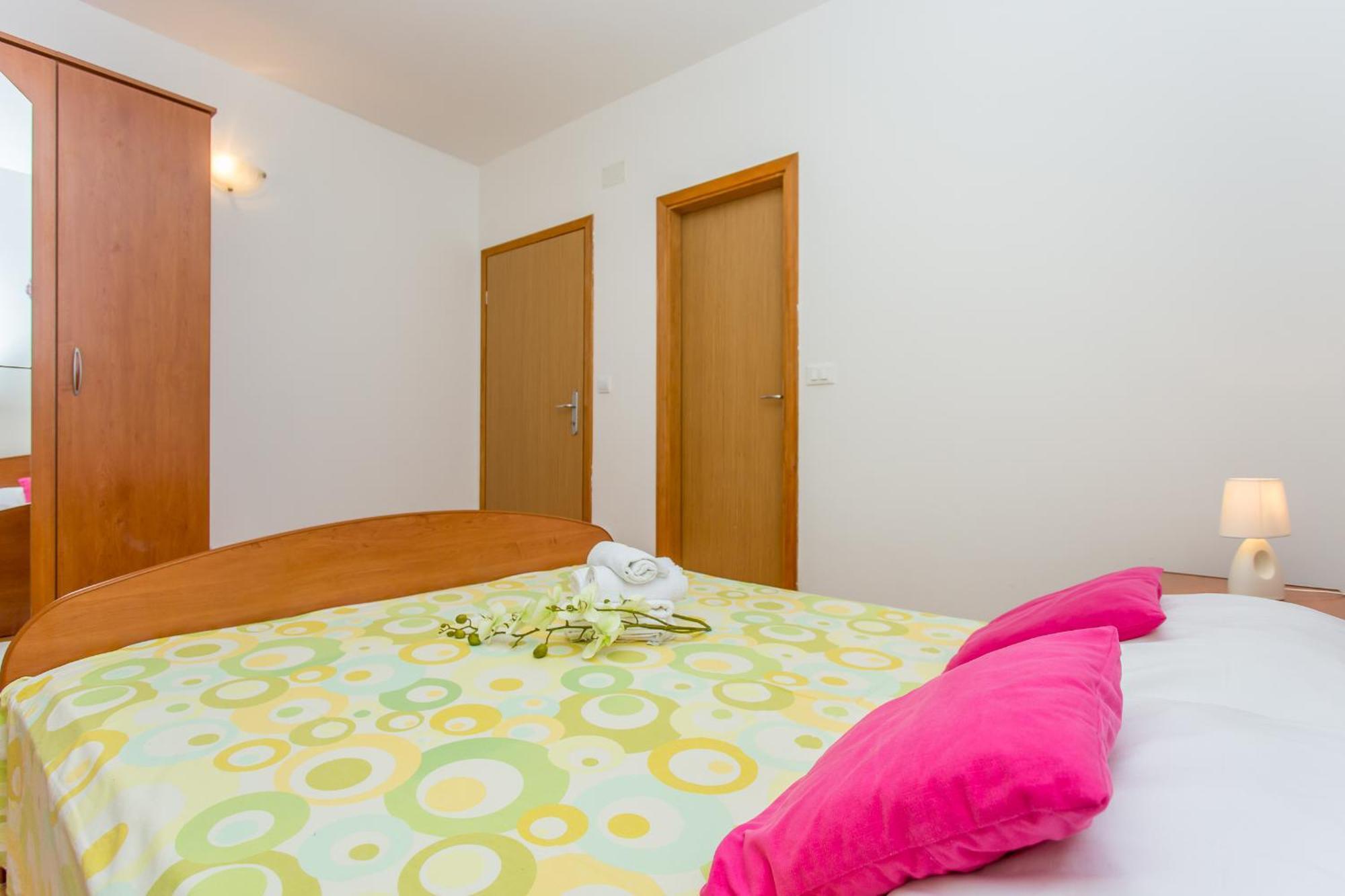 Apartments Grepo Sljeme Makarska Værelse billede