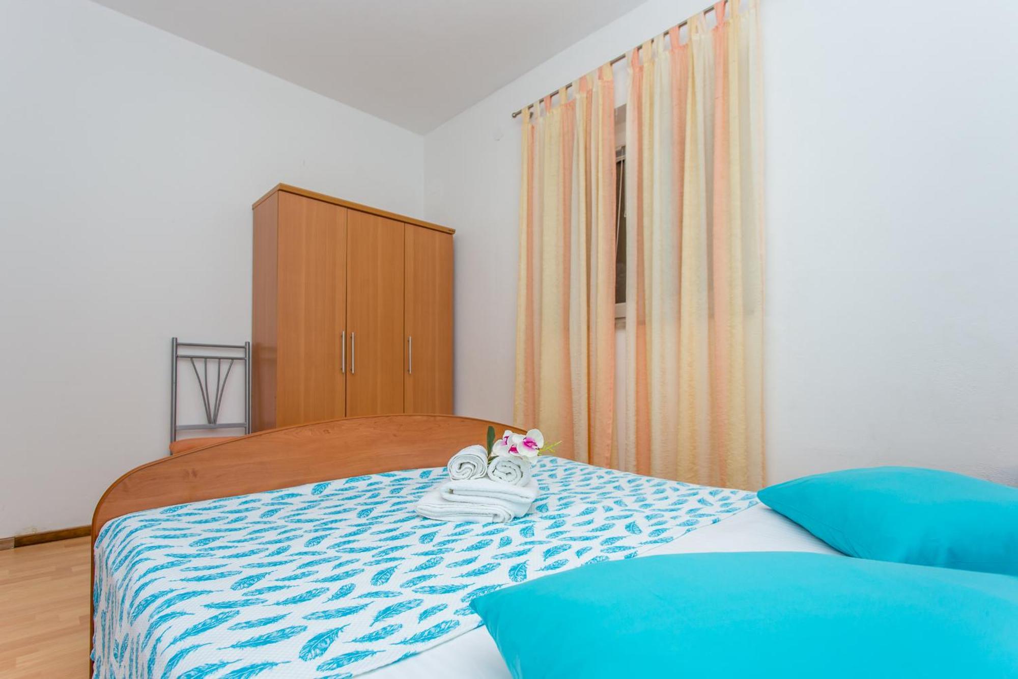 Apartments Grepo Sljeme Makarska Værelse billede