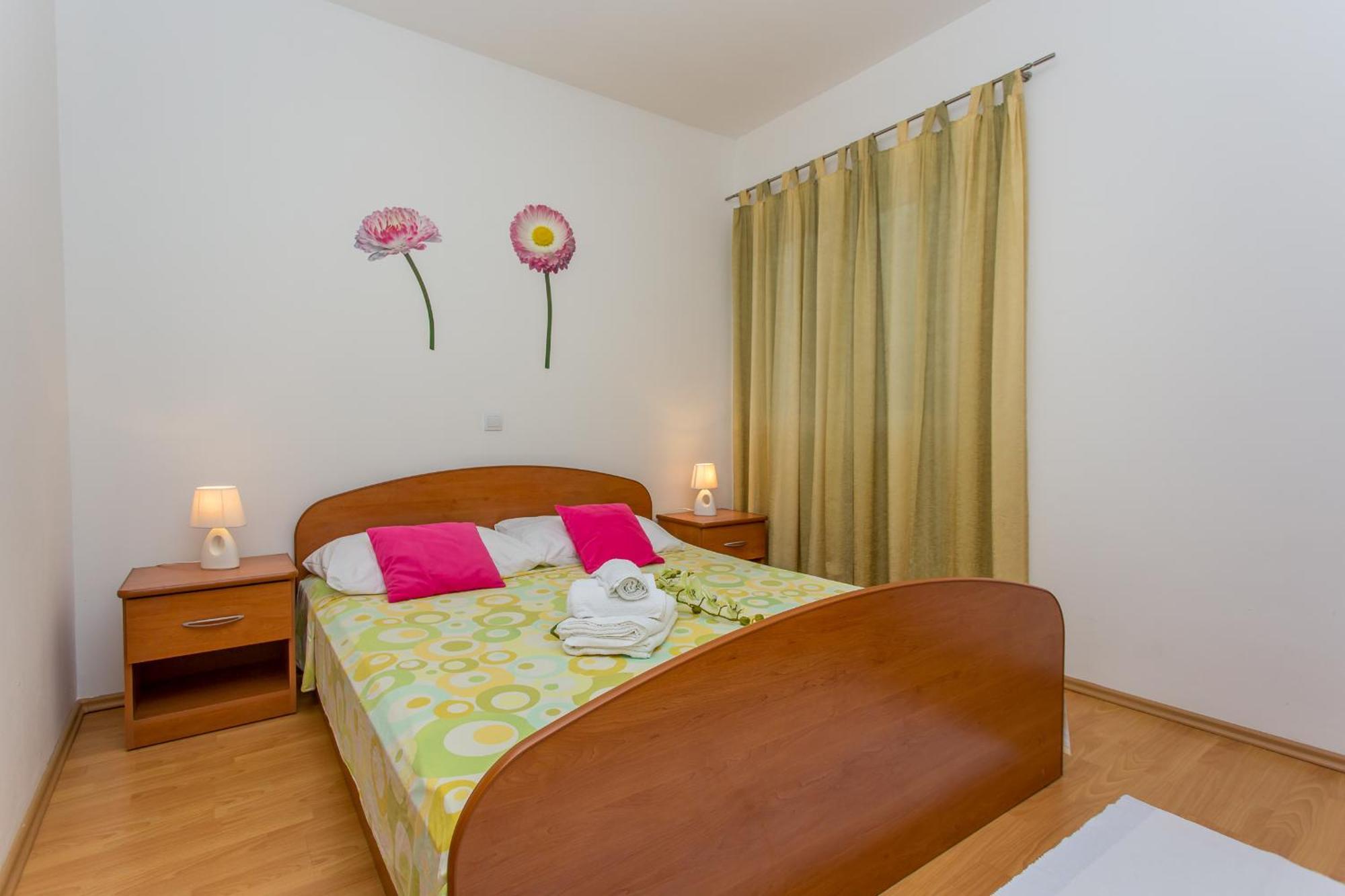 Apartments Grepo Sljeme Makarska Værelse billede