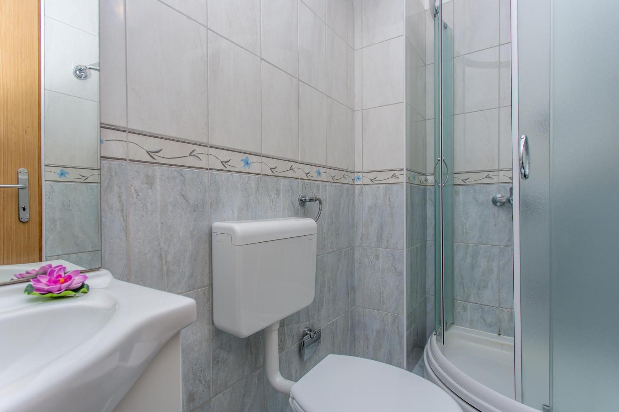 Apartments Grepo Sljeme Makarska Værelse billede