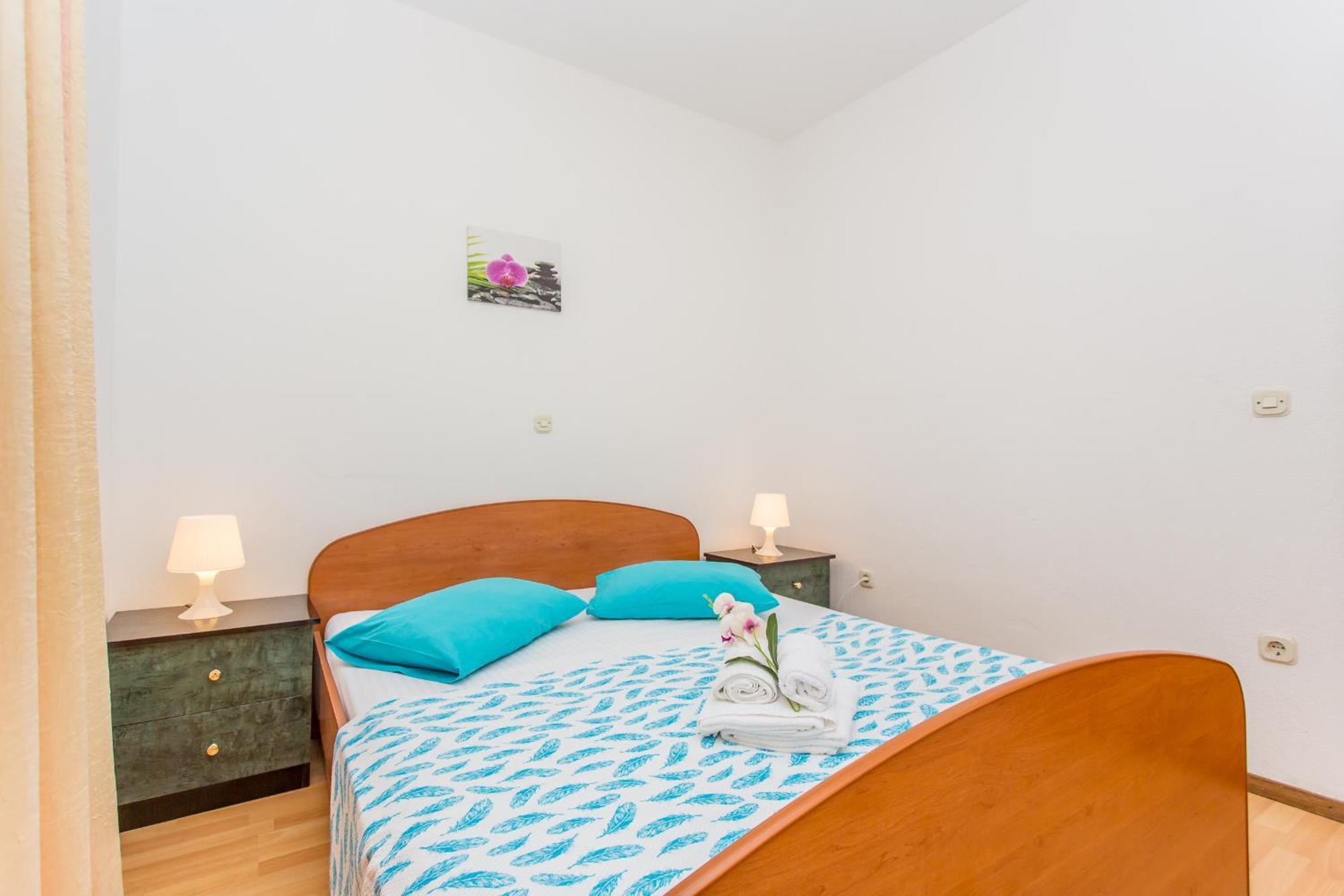 Apartments Grepo Sljeme Makarska Værelse billede