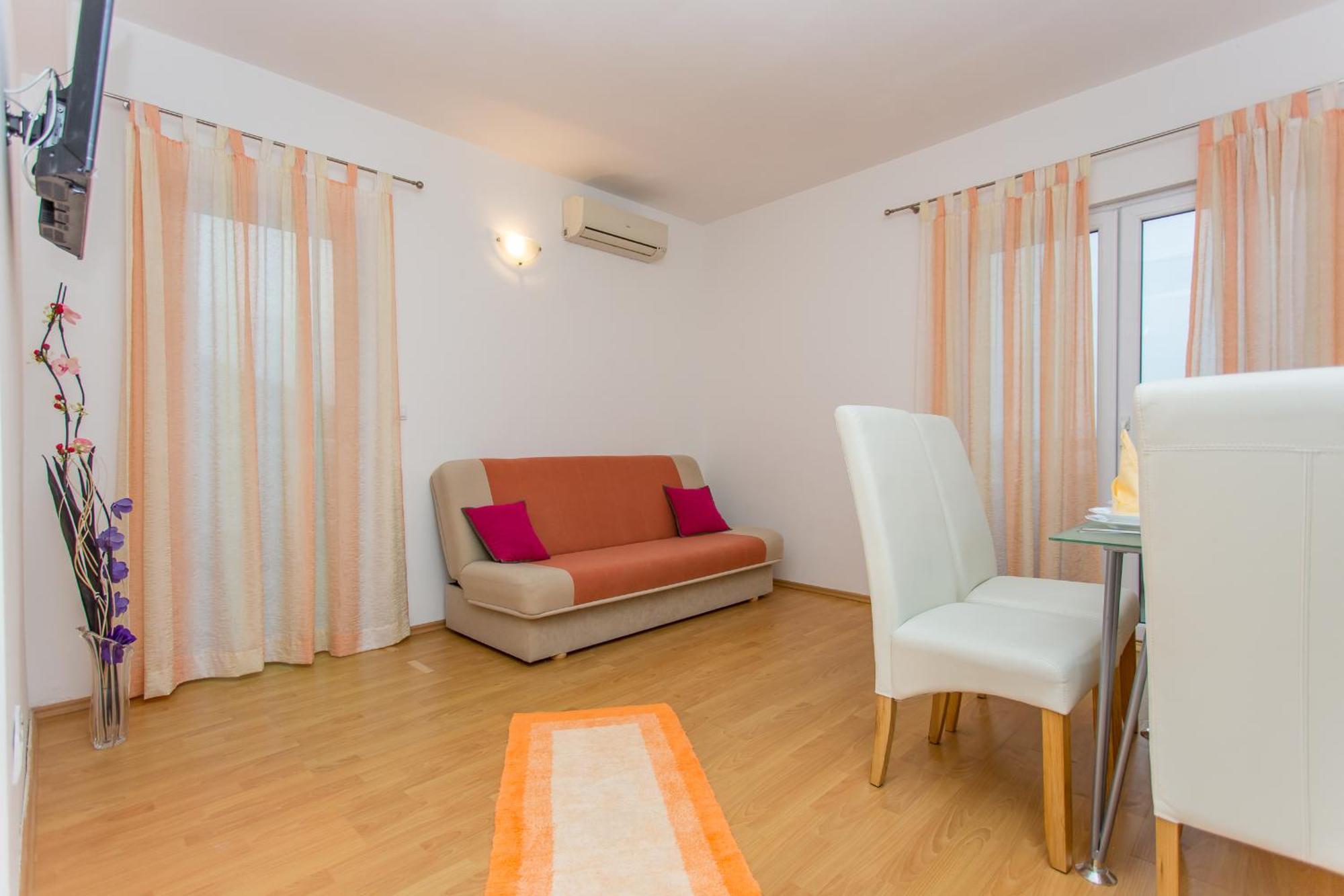 Apartments Grepo Sljeme Makarska Værelse billede