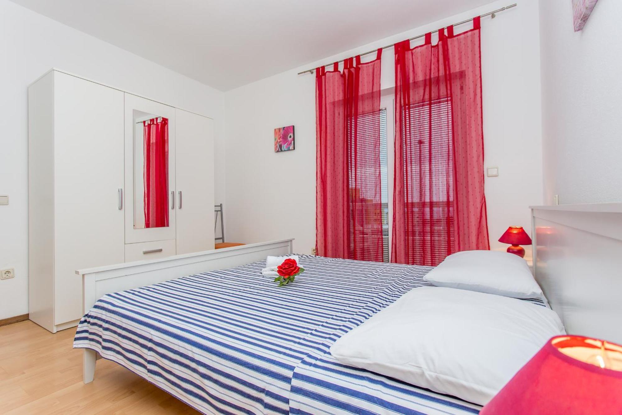 Apartments Grepo Sljeme Makarska Værelse billede