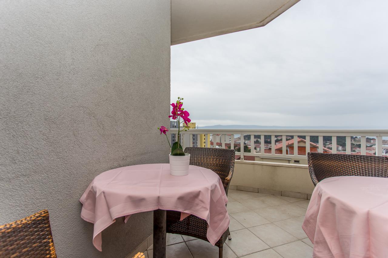 Apartments Grepo Sljeme Makarska Værelse billede