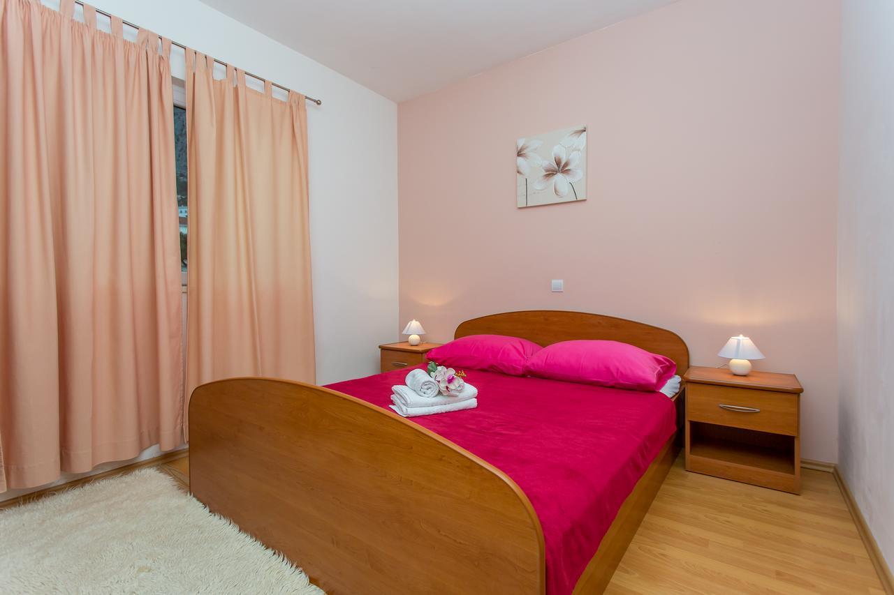 Apartments Grepo Sljeme Makarska Eksteriør billede