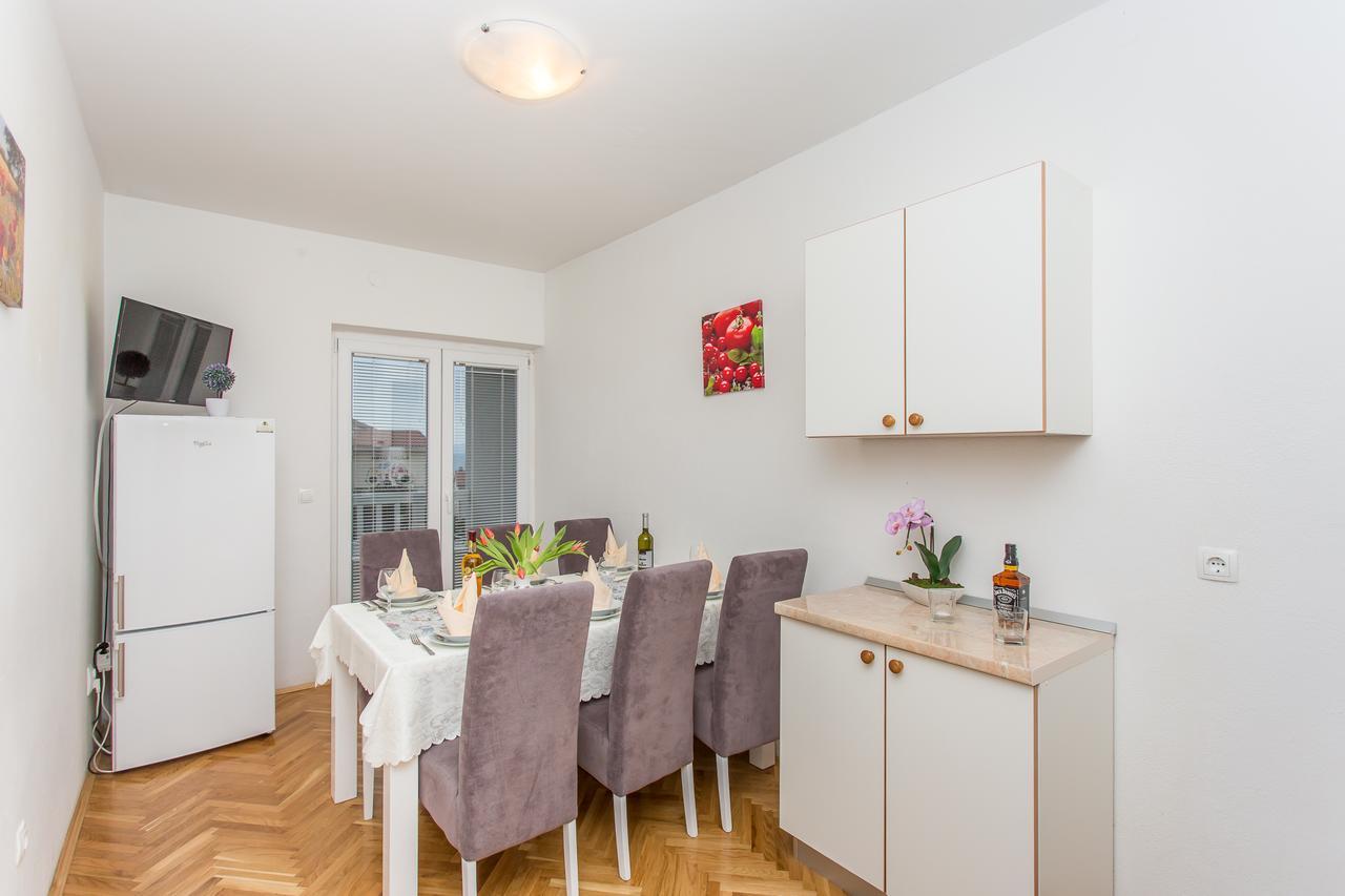 Apartments Grepo Sljeme Makarska Værelse billede