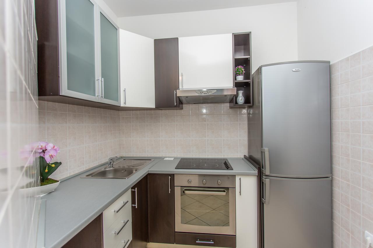 Apartments Grepo Sljeme Makarska Eksteriør billede