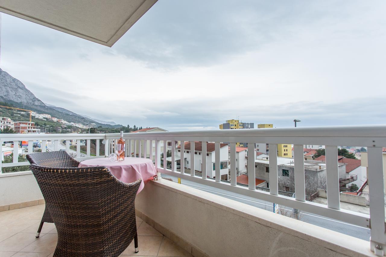 Apartments Grepo Sljeme Makarska Værelse billede