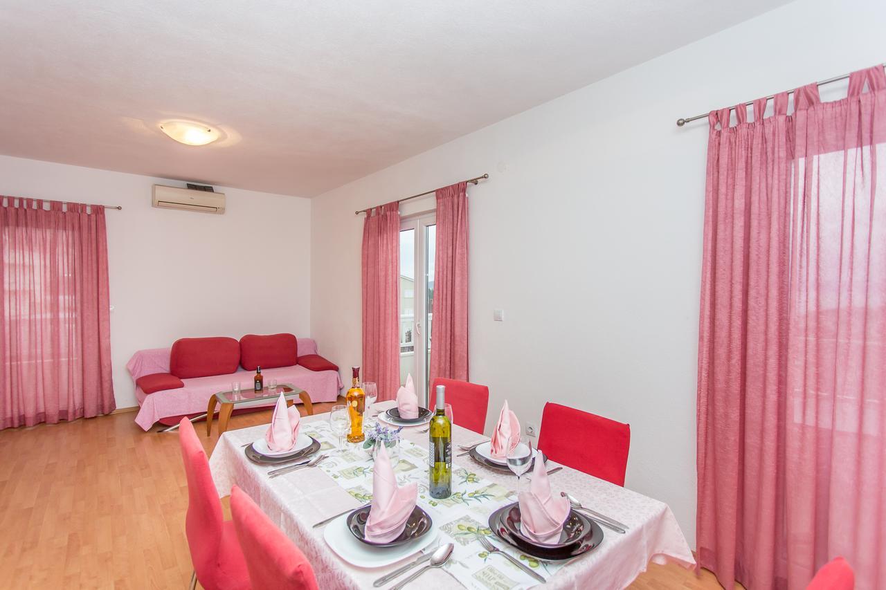 Apartments Grepo Sljeme Makarska Eksteriør billede