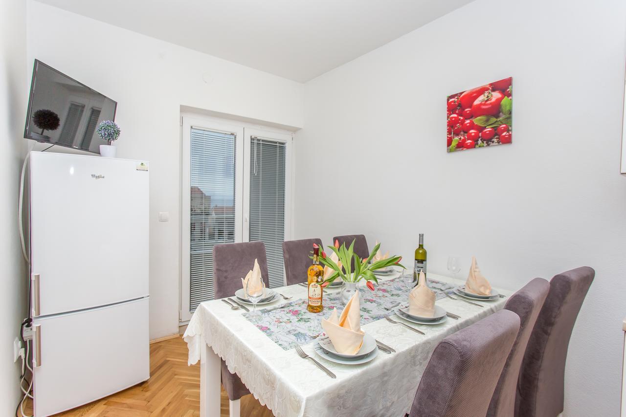 Apartments Grepo Sljeme Makarska Eksteriør billede