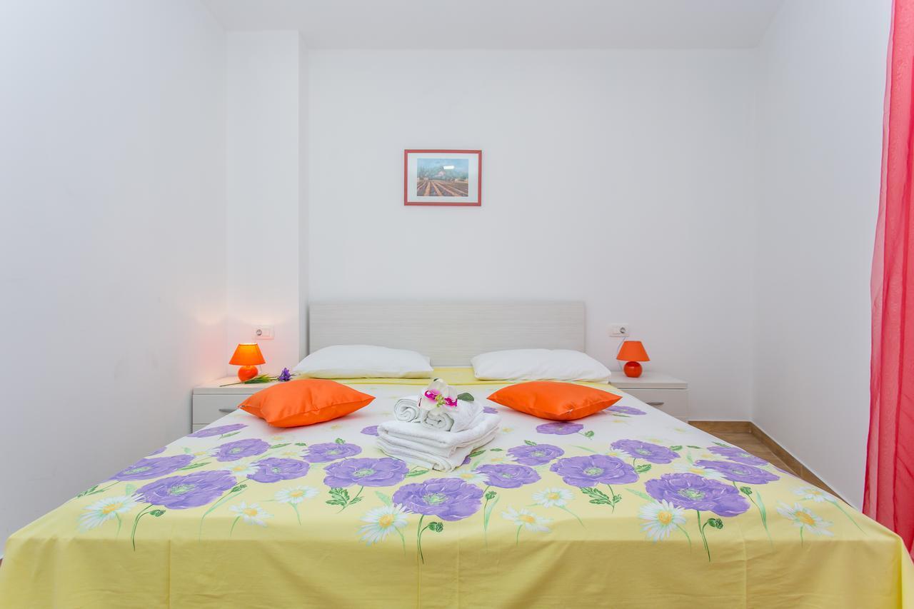 Apartments Grepo Sljeme Makarska Eksteriør billede